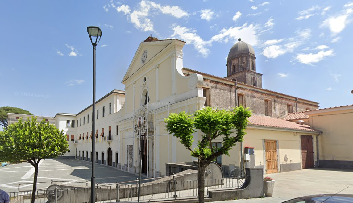 Il Convento di Sant'Antonio