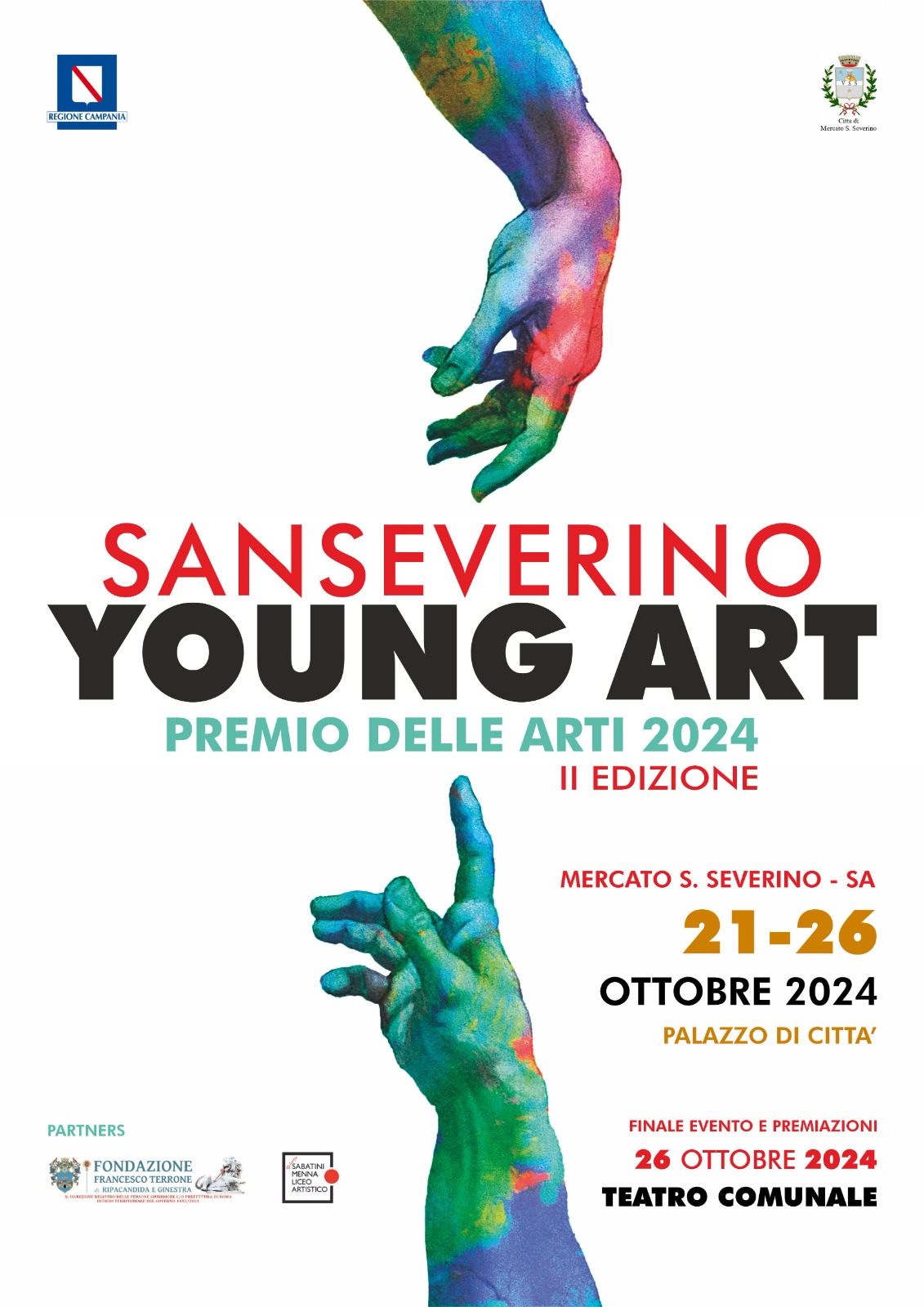 San Severino Young Art